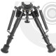 Сошки регулируемые раскладные Centershot с переходником